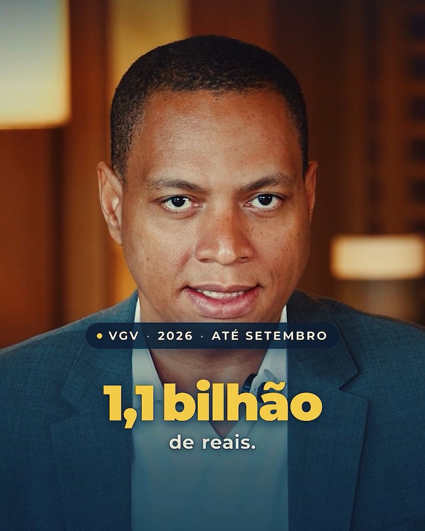 André, da My Broker Bueno: nós fizemos 1,1 bilhão de reais em VGV